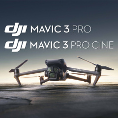 Drone  Mavic 3 pro